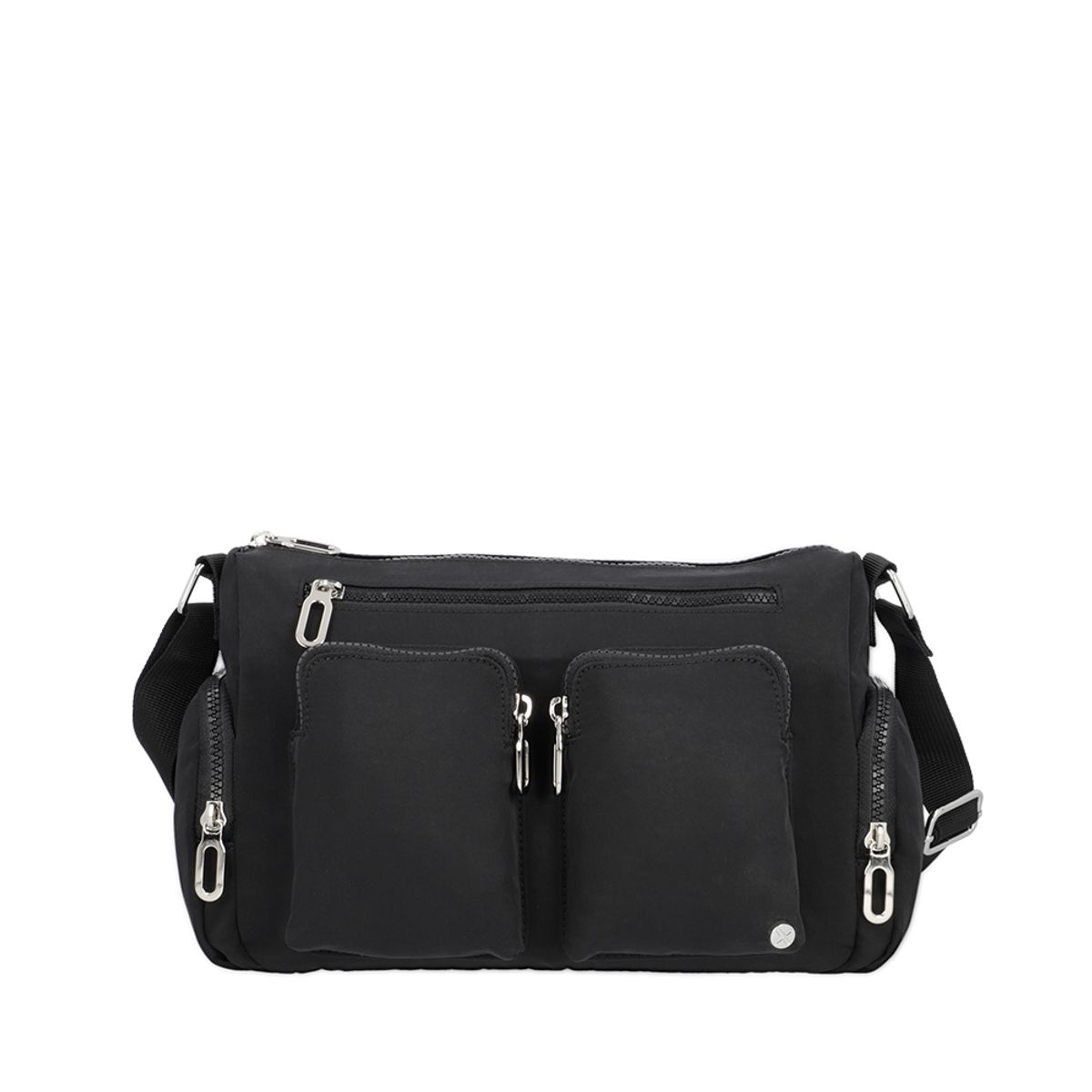 XTREM - Cartera cruzada Mujer Lucca Negra M