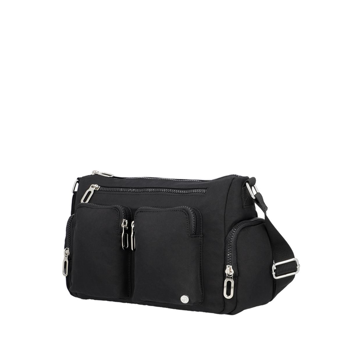 XTREM - Cartera cruzada Mujer Lucca Negra M