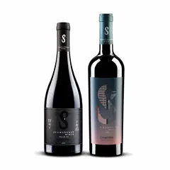 SCHWADERER WINES - Pack x 2 Pinor Noir & Carmenere Schwaderer