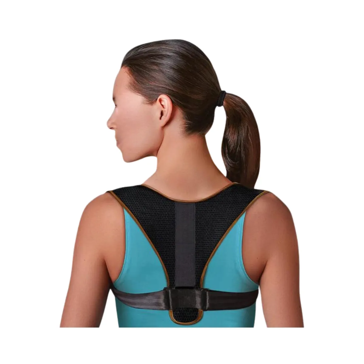 GENERICO - Corrector De Postura Espalda Unisex Talla S