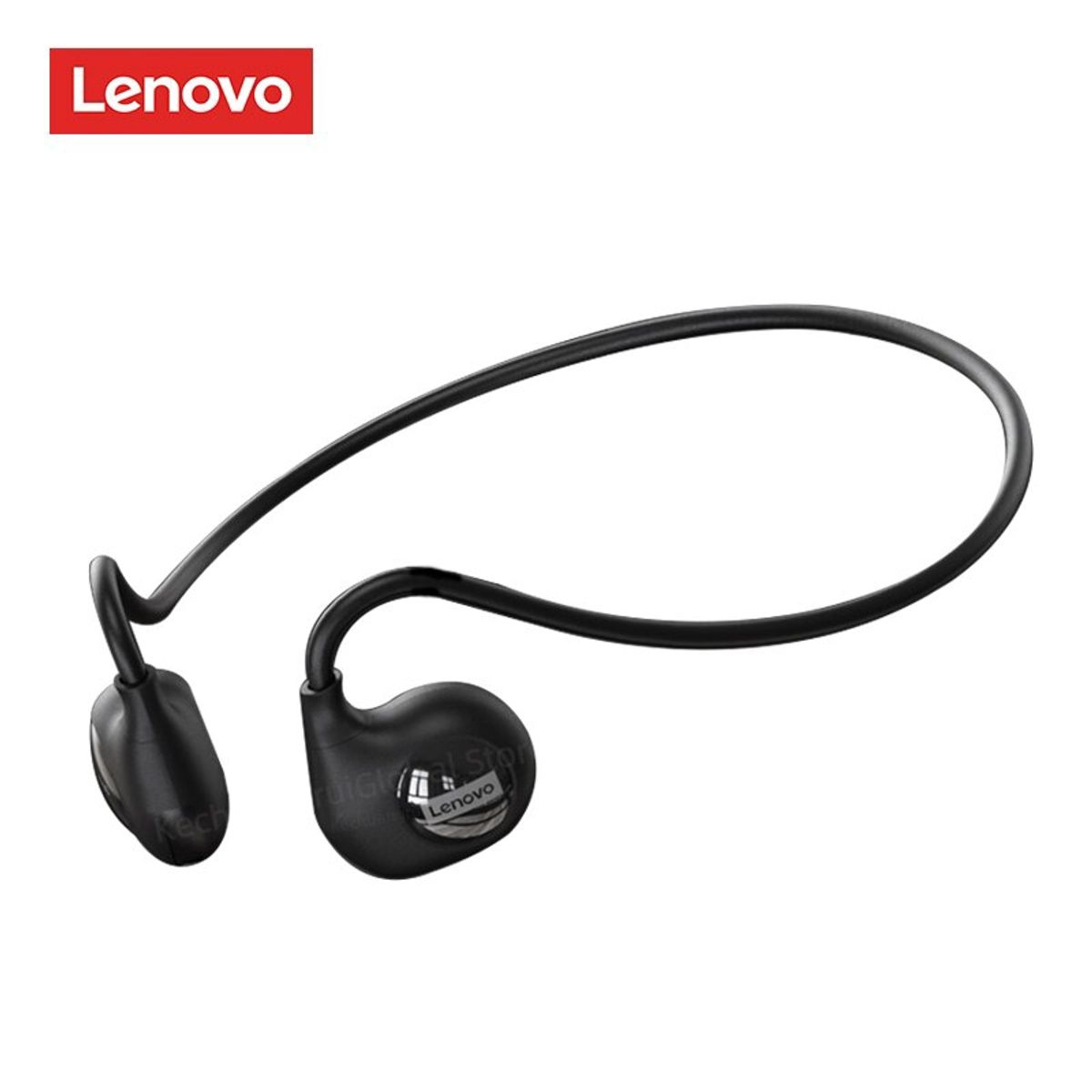 LENOVO - Audifono Bluetooth Lenovo Xt95 II Negro