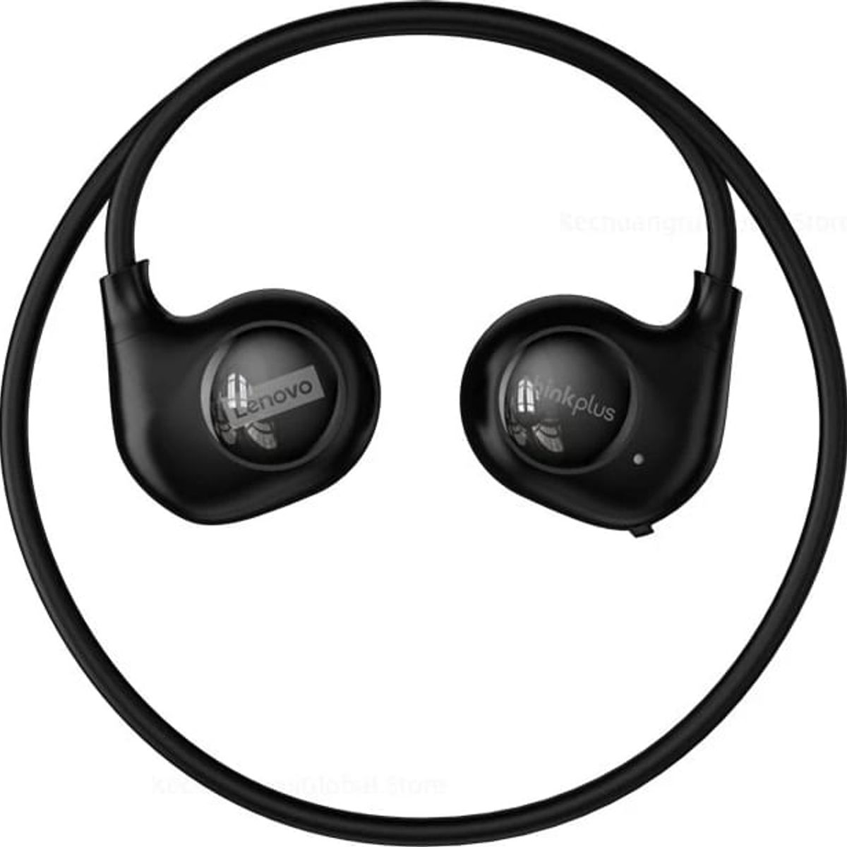 LENOVO - Audifono Bluetooth Lenovo Xt95 II Negro