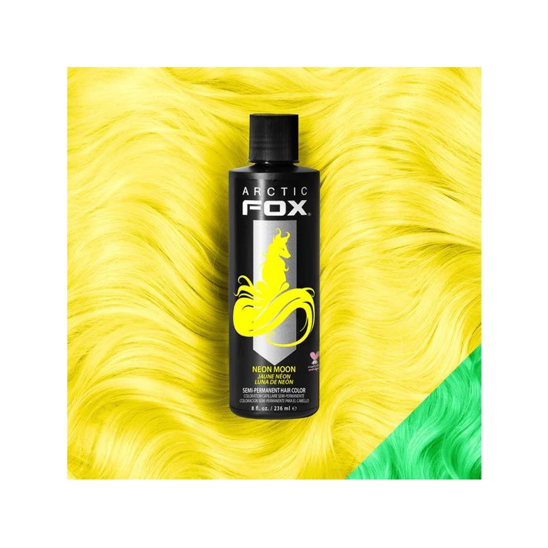 GENERICO - Tinte Fantasia Vegano Arctic Fox Neon Moon 118Ml