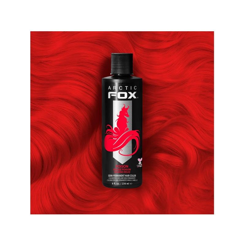 GENERICO - Tinte Fantasia Vegano Arctic Fox Poison 118Ml