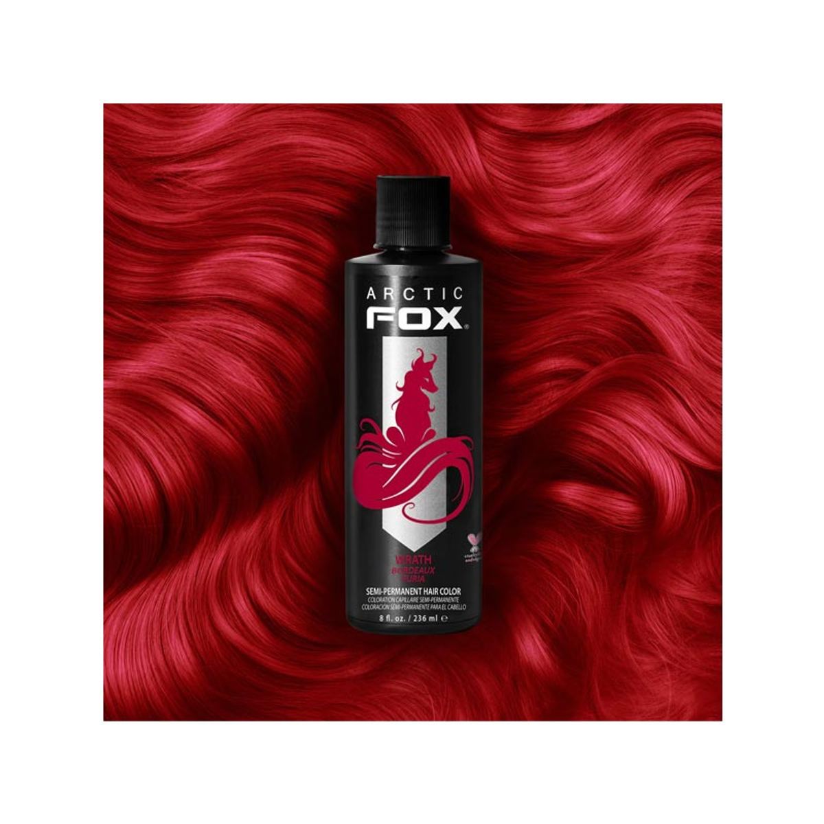 GENERICO - Tinte Fantasia Vegano Arctic Fox Wrath 118Ml