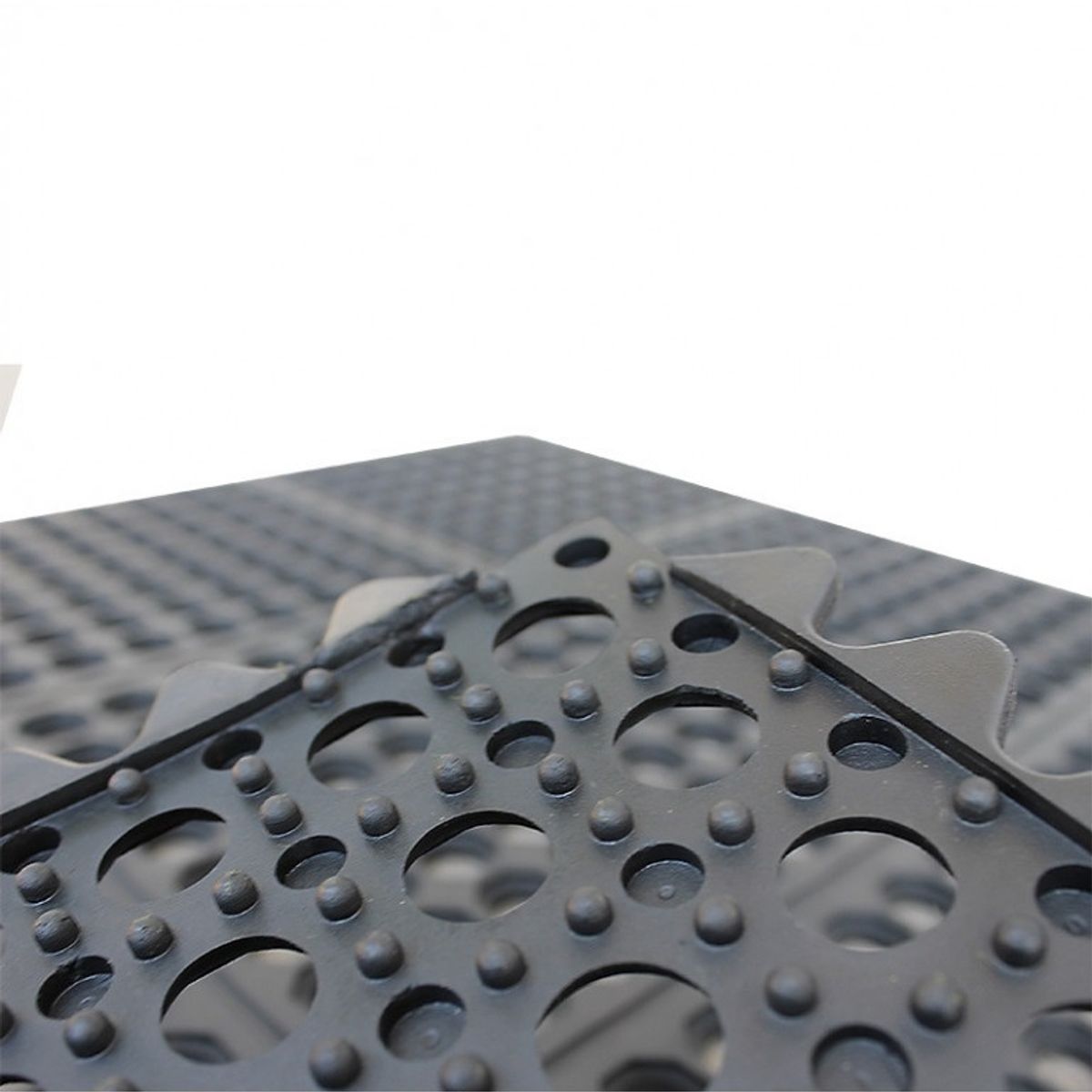 SIGNET CLASSICS - Piso Goma Interconectable Premium 12mmx92cmx92cm