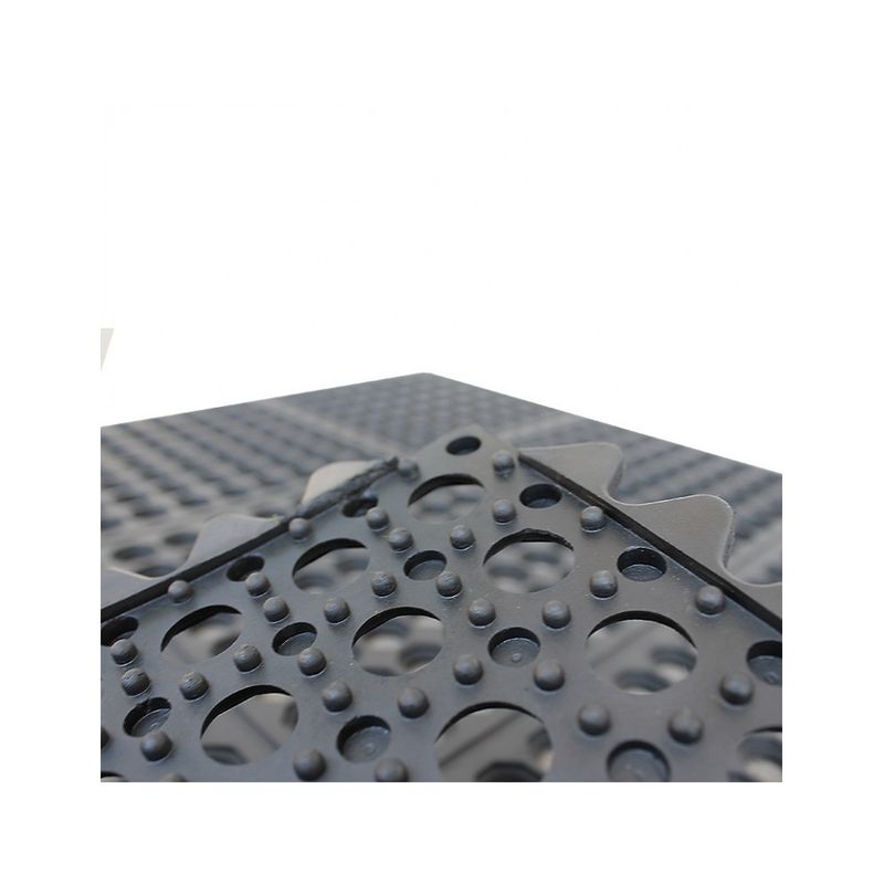 SIGNET CLASSICS - Piso Goma Interconectable Premium 12mmx92cmx92cm