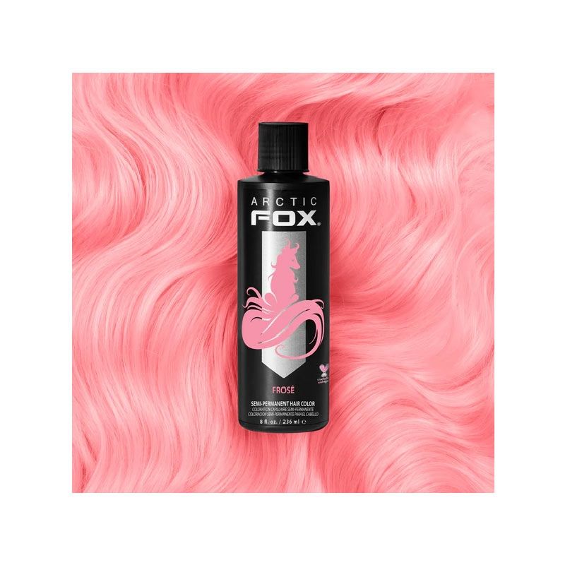GENERICO - Tinte Fantasia Vegano Arctic Fox Frose 118Ml