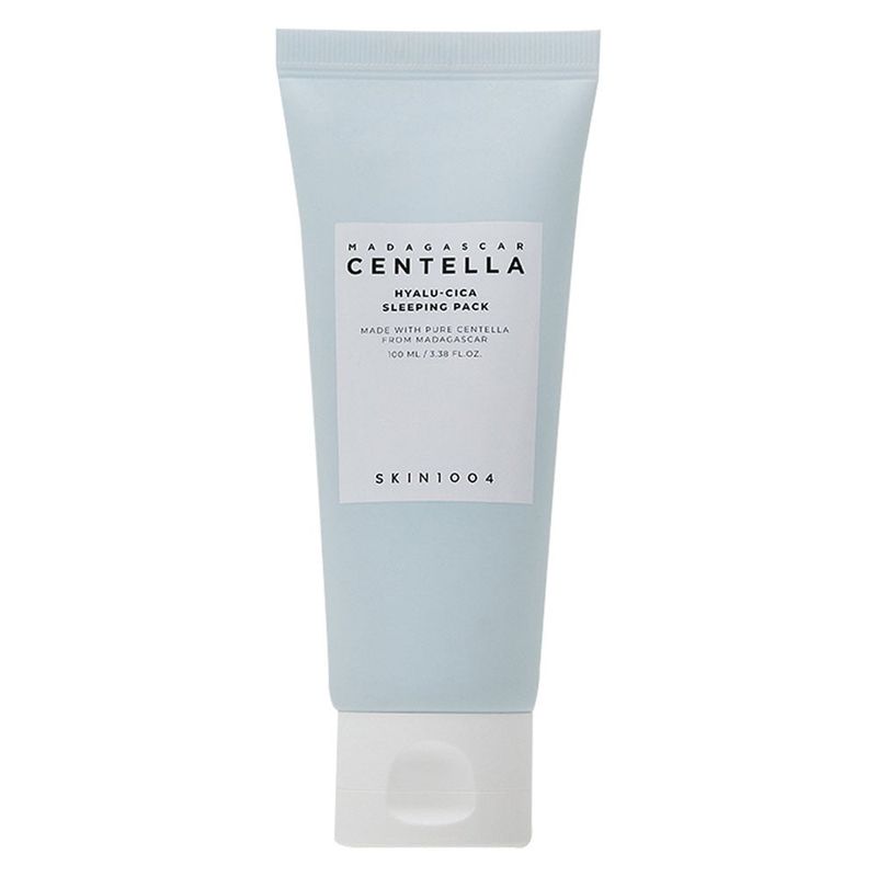 SKIN1004 - Mascarilla Facial Nocturna Hyalu-Cica Sleeping Pack 100ml