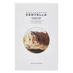 SKIN1004 - Set 5 Mascarillas Faciales Hidratantes de Gel Centella