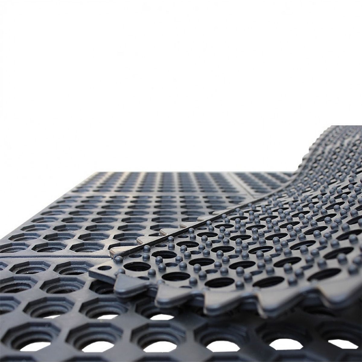 SIGNET CLASSICS - Piso Goma  Interconectable  9.6mmx92cmx92cm