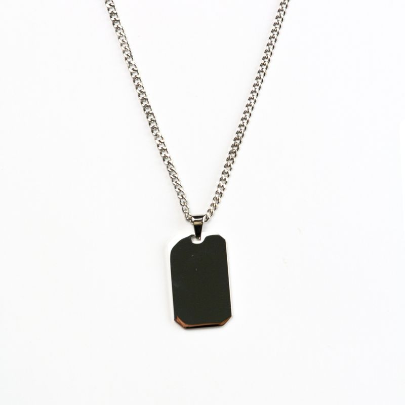 GG LEGGENDA - Cadena Army Chain 60cm