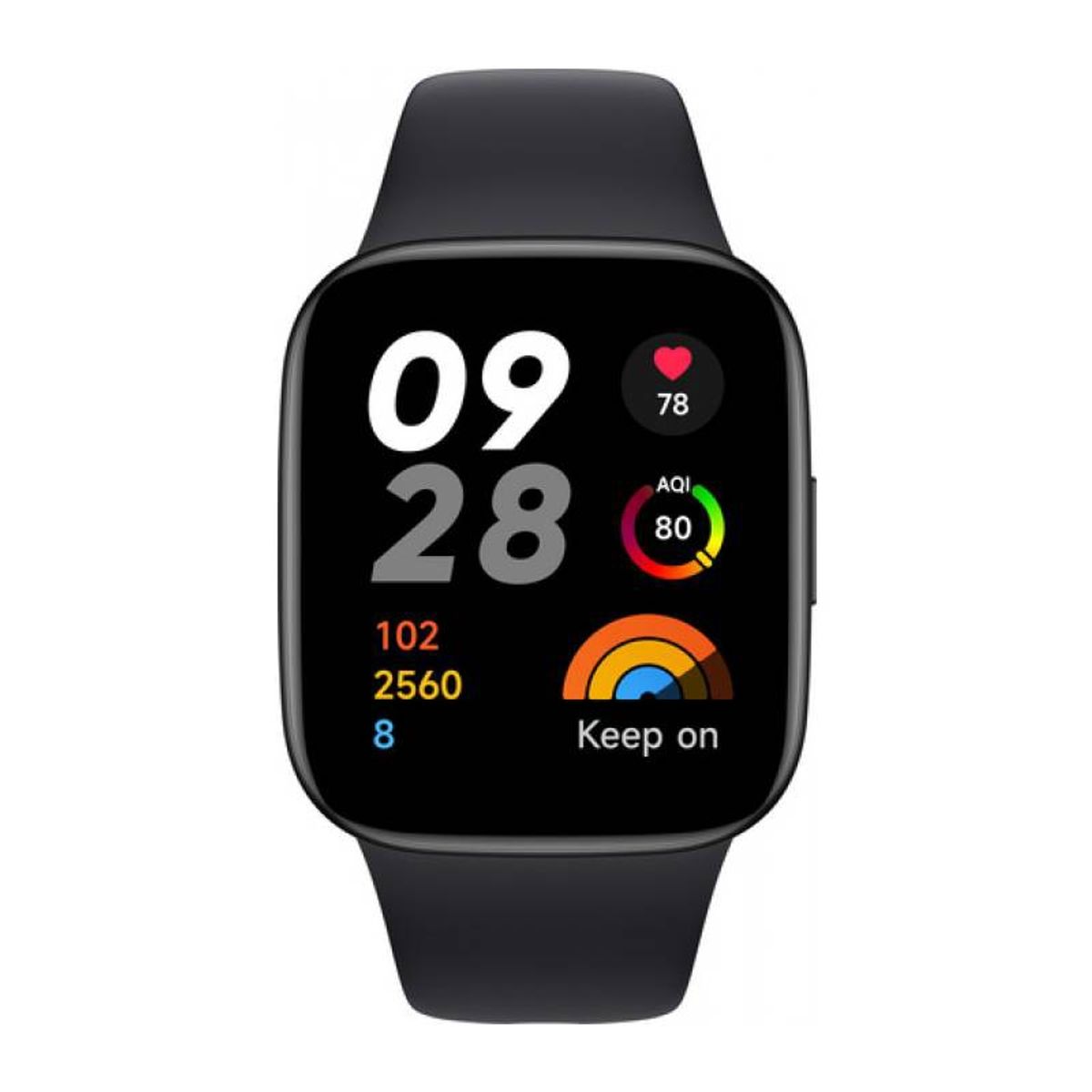 XIAOMI - Smartwatch Xiaomi Redmi Watch 3 Sport 1.75 Negro