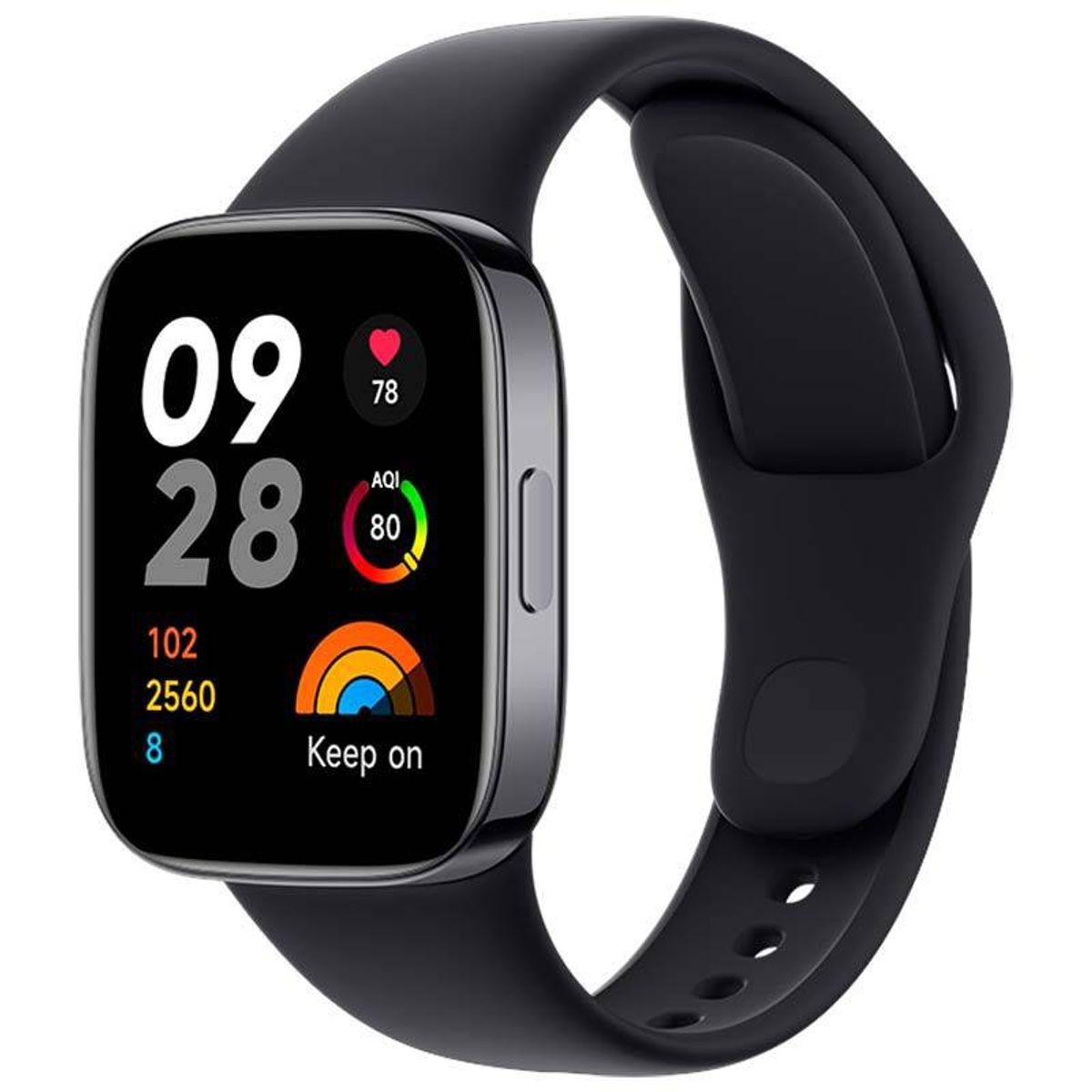 XIAOMI - Smartwatch Xiaomi Redmi Watch 3 Sport 1.75 Negro