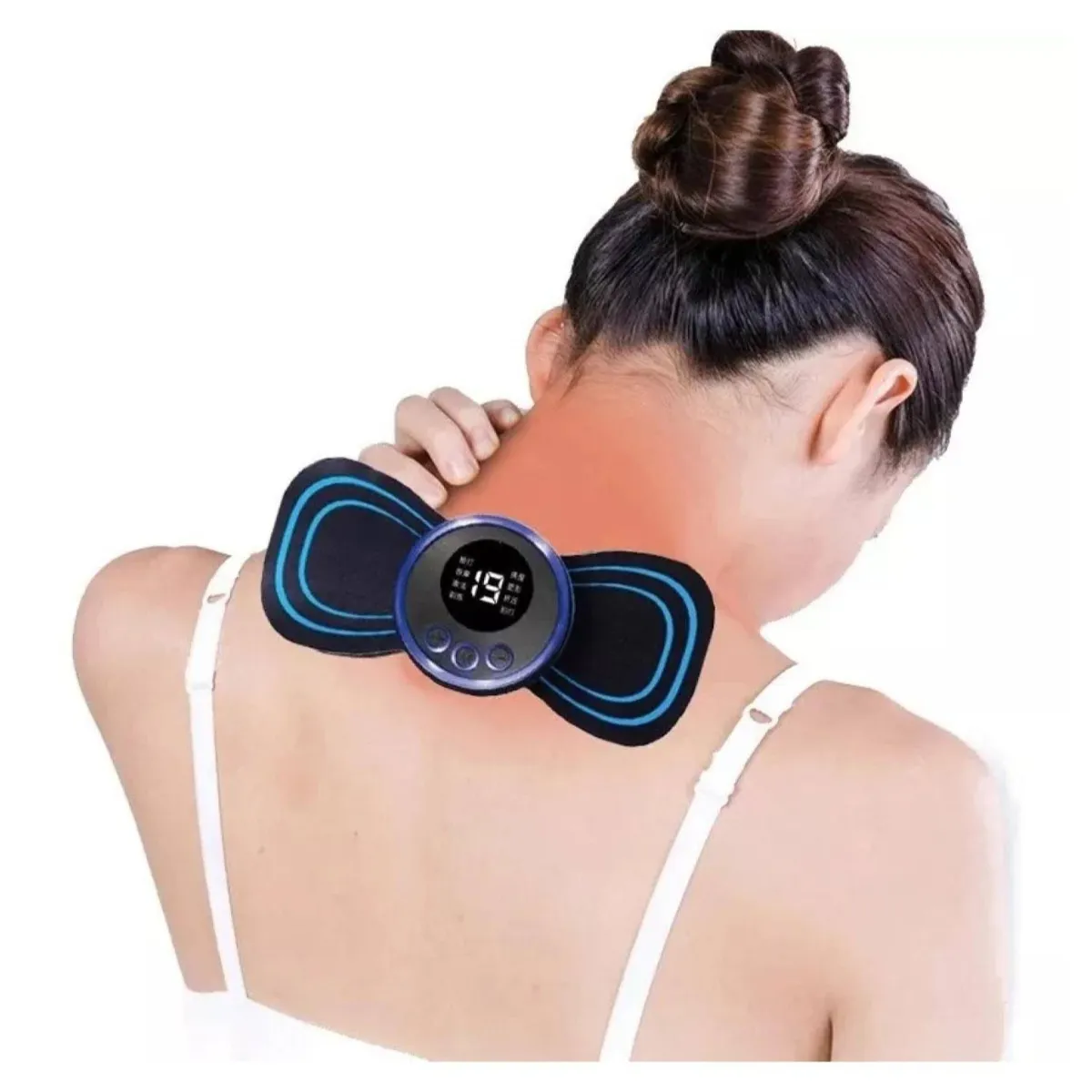 OEM - PARCHE MASAJEADOR MUSCULAR CERVICAL