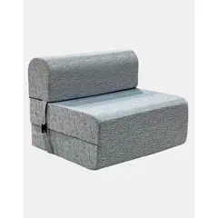 INCAL - Sillón / Sofa Cama 65 Cm Brocato Densidad 18