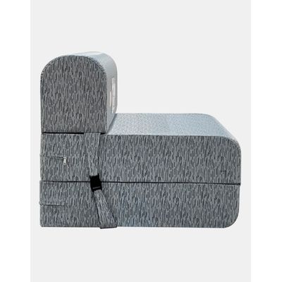 Imagen 2 del producto Sillón / Sofa Cama 65 Cm Brocato Densidad 18