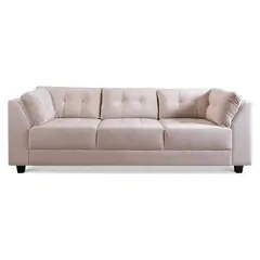 DIVANO - Sofá levante air 3 cuerpos beige