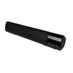 GENERICO - Barra De Sonido Altavoz Parlante Bluetooth Estéreo