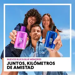 CYZONE - Perfume Mujer Blue Blue Memories For Her 90 Ml