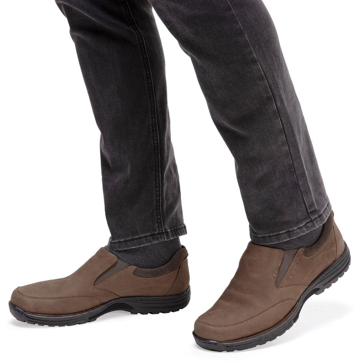 GUANTE - Zapato - Hombre - Dortmund - Guante - Gris