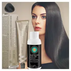 ALFAPARF MILANO - TINTURA PERMANENTE EVOLUTION CON ACIDO HIALURONICO DE ALFAPARF