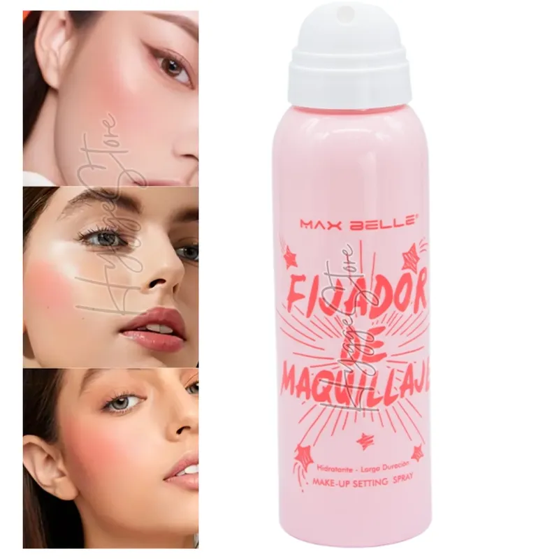 GENERICO - Spray Fijador De Maquillaje Larga Duracion