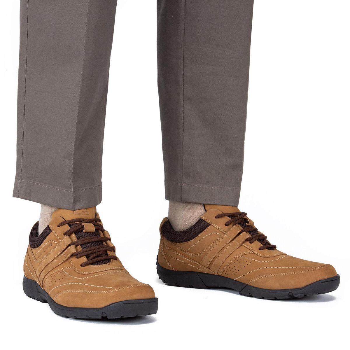 GUANTE - Zapato - Vancouver - Guante - Cafe