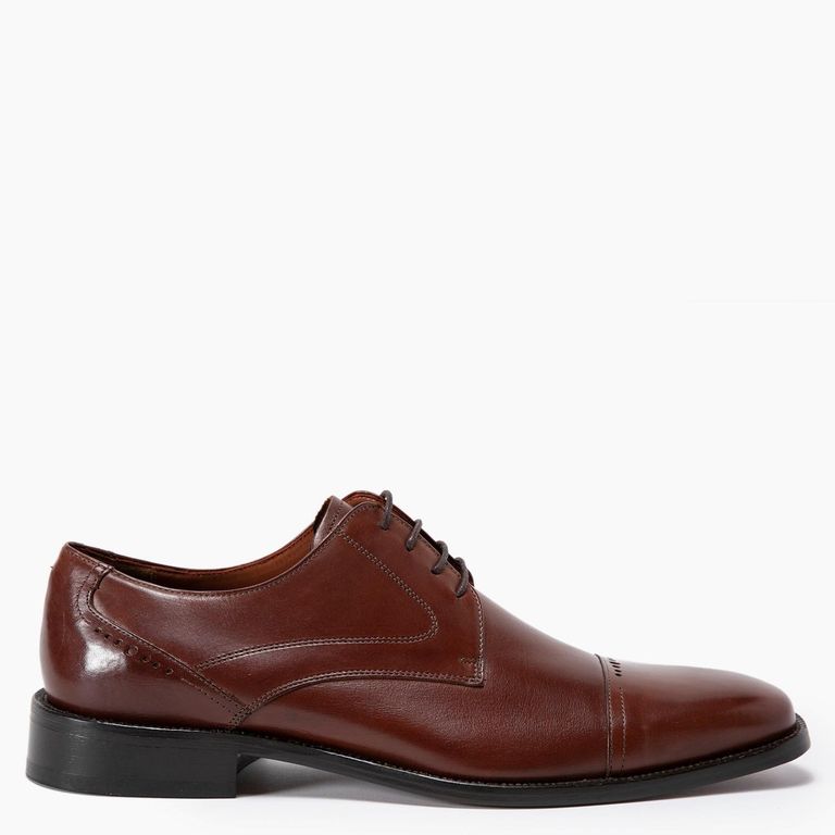 Zapato - Suela - - Brandy