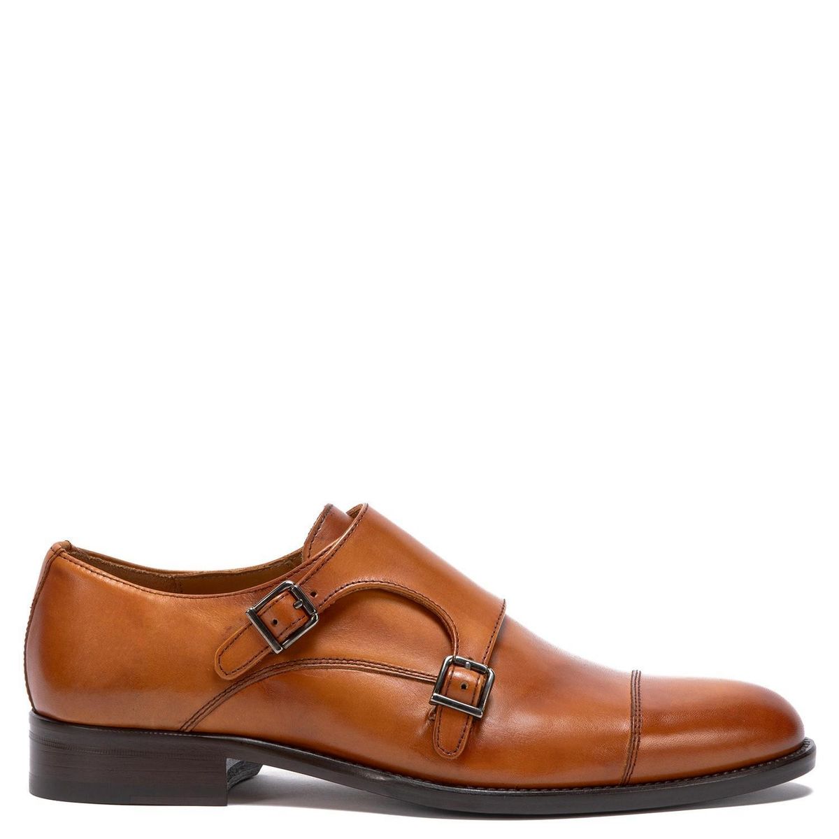 GUANTE - Zapato - Hombre - SuelaPresident - Guante - Brandy