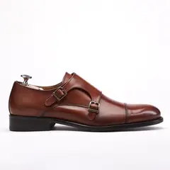 GUANTE - Zapato - Suela President - - Brandy
