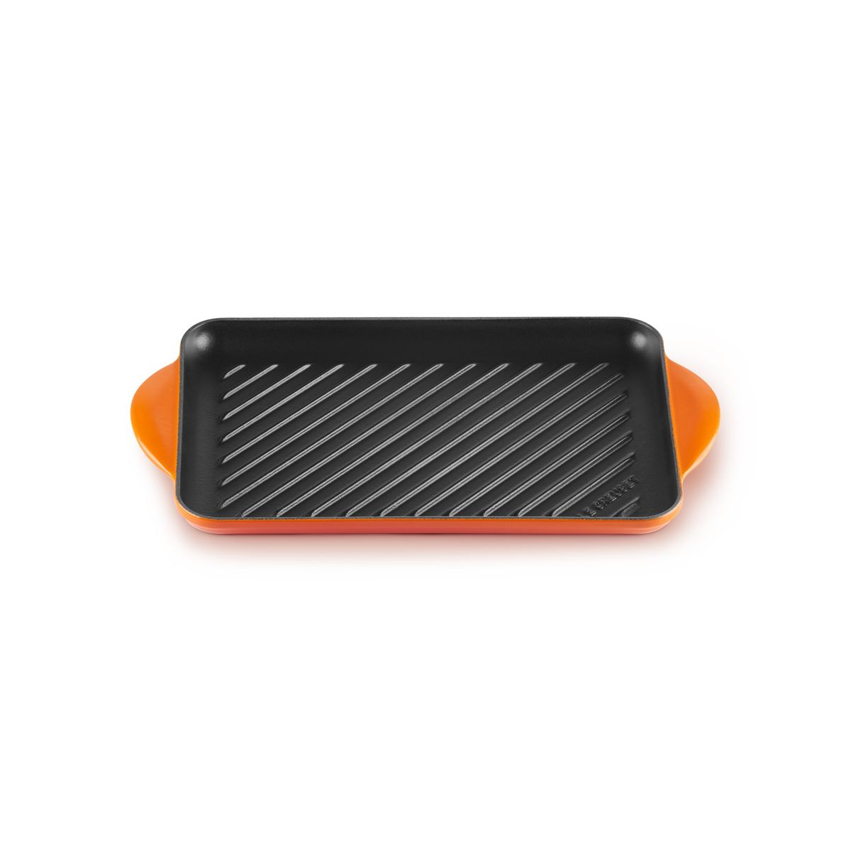 LE CREUSET - Le Creuset Parrilla Tradition Grill Rect 32cm Volcánico