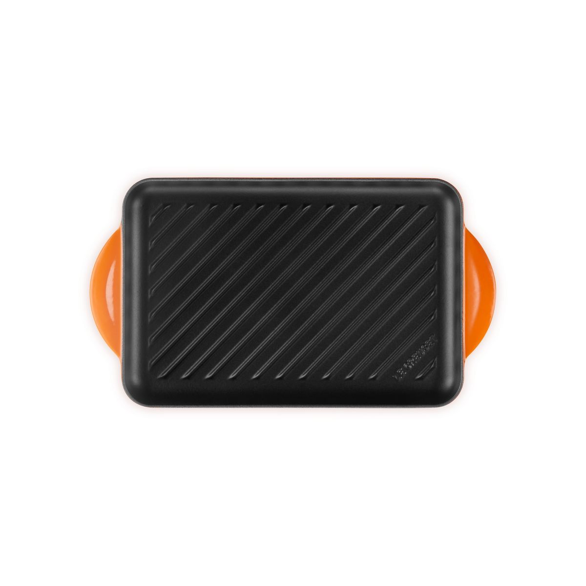 LE CREUSET - Le Creuset Parrilla Tradition Grill Rect 32cm Volcánico