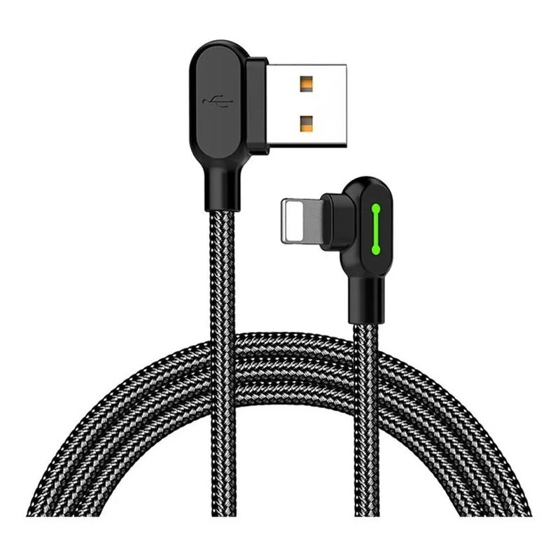 GENERICO - Cable Usb A Lightning Certificado