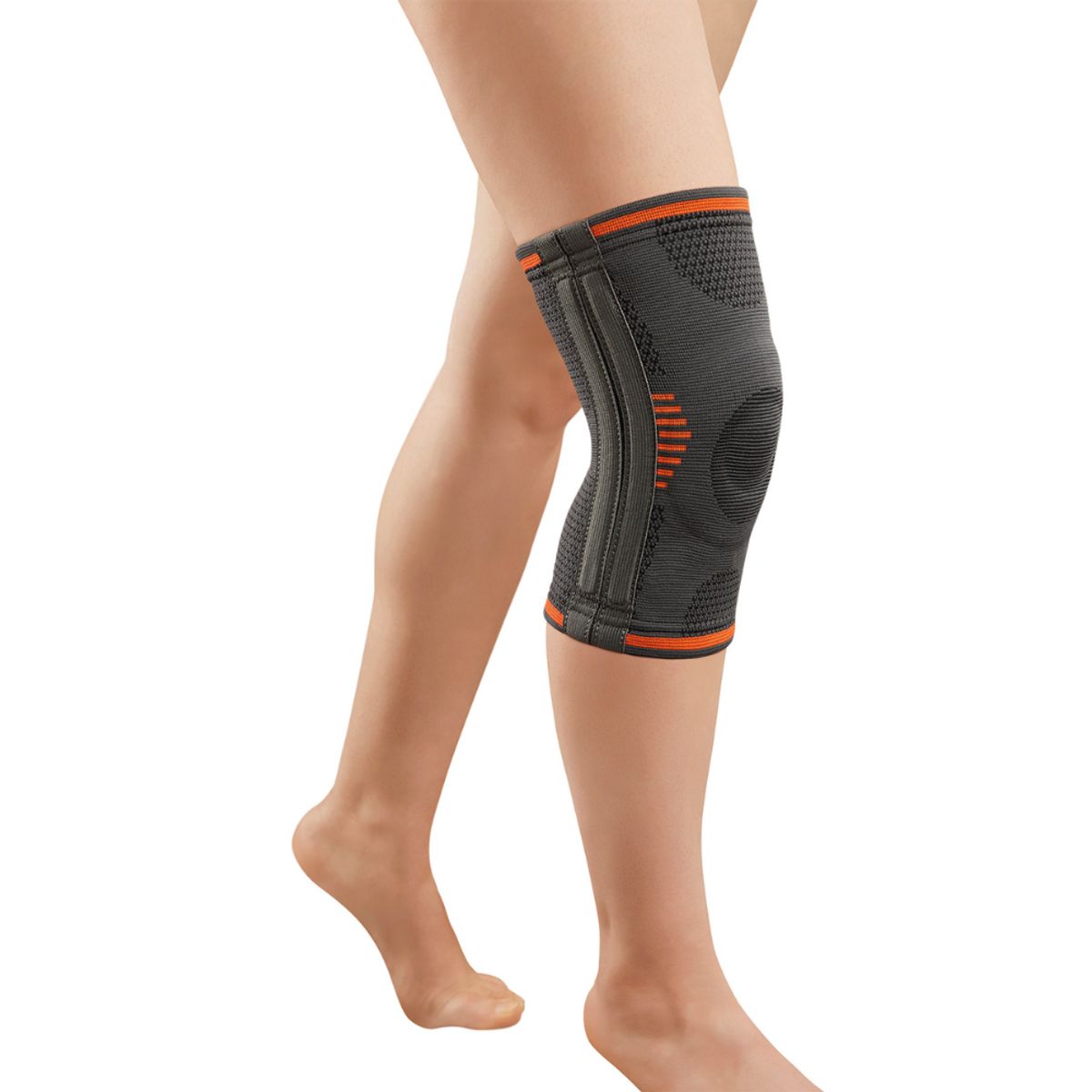 ORLIMAN - Rodillera Elástica Sport Talla S