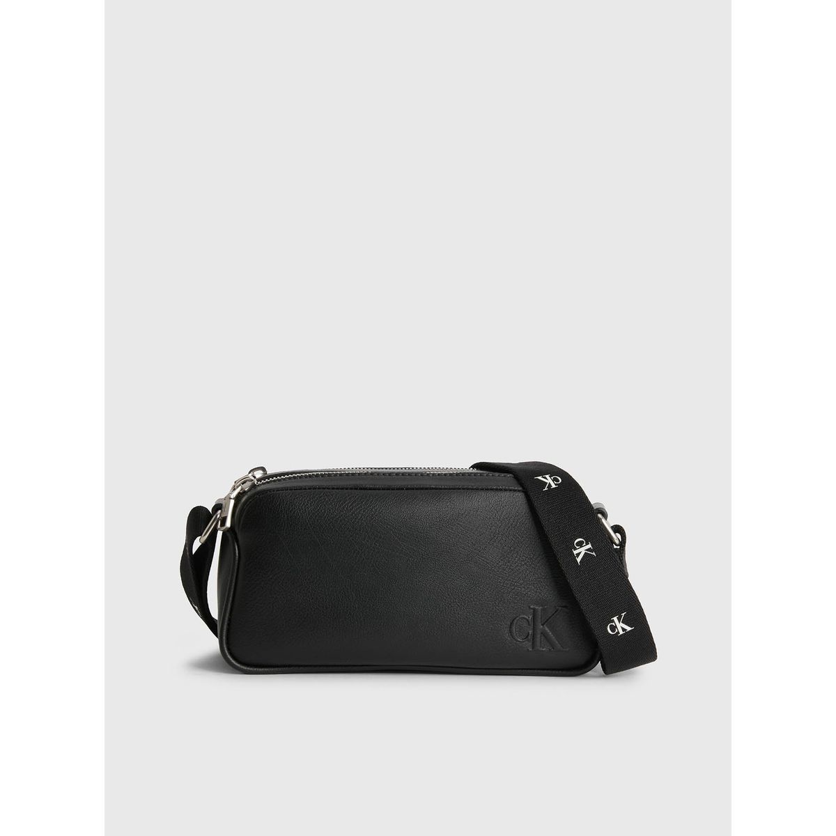 CALVIN KLEIN - Bandolera Ultralight Zip Negro Calvin Klein