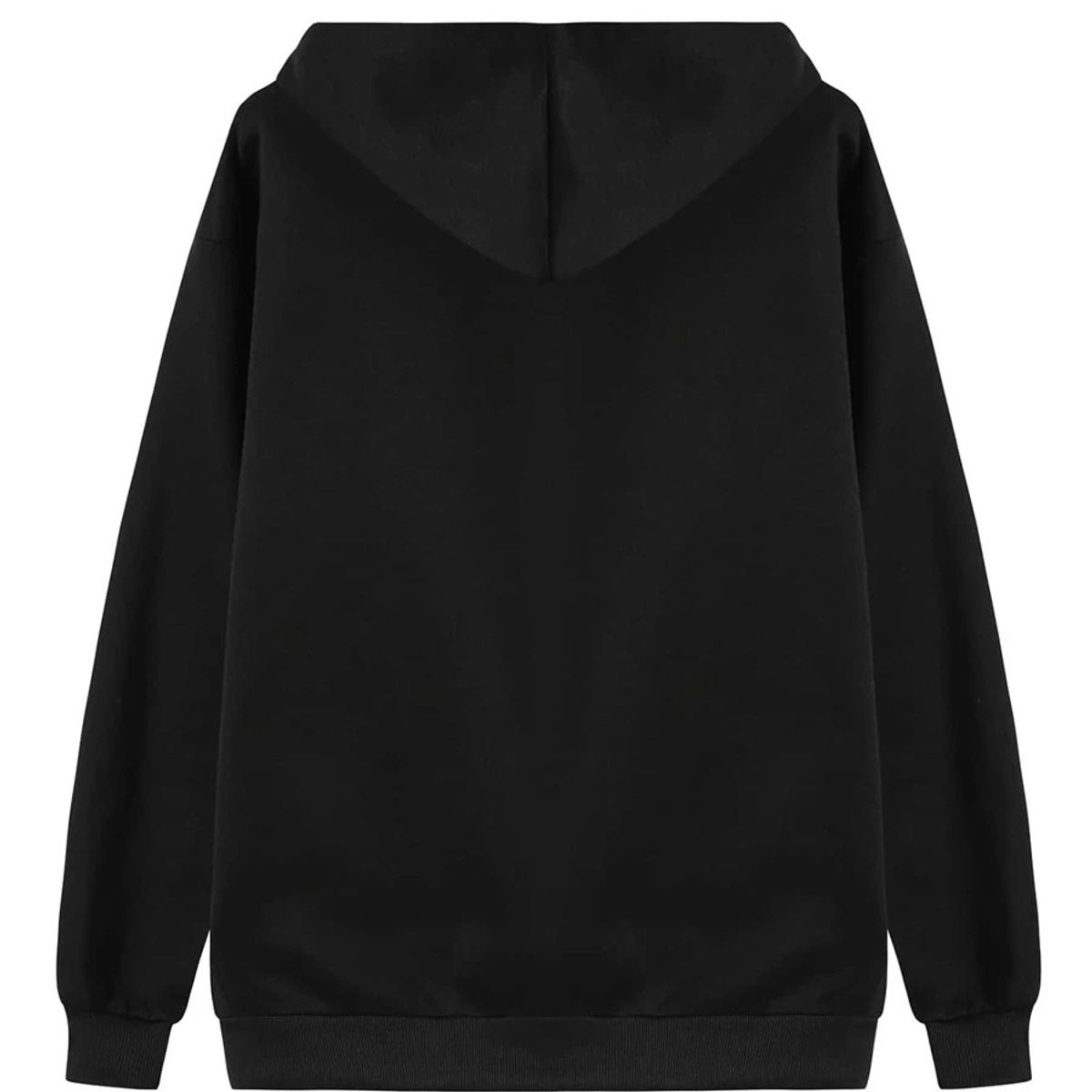 GARSIL - Poleron Oversize De Algodon Con Gorro Tipo Canguro Para Hombre