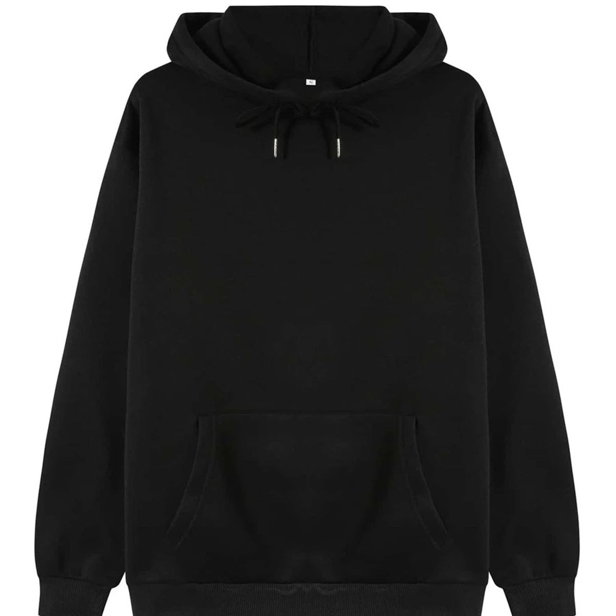 GARSIL - Poleron Oversize De Algodon Con Gorro Tipo Canguro Para Hombre