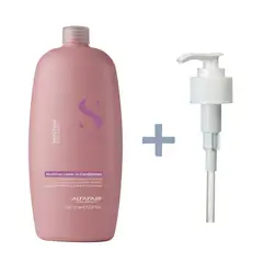 ALFAPARF MILANO - Acondicionador nutritivo sin enjuague para cabello seco 1000 ML