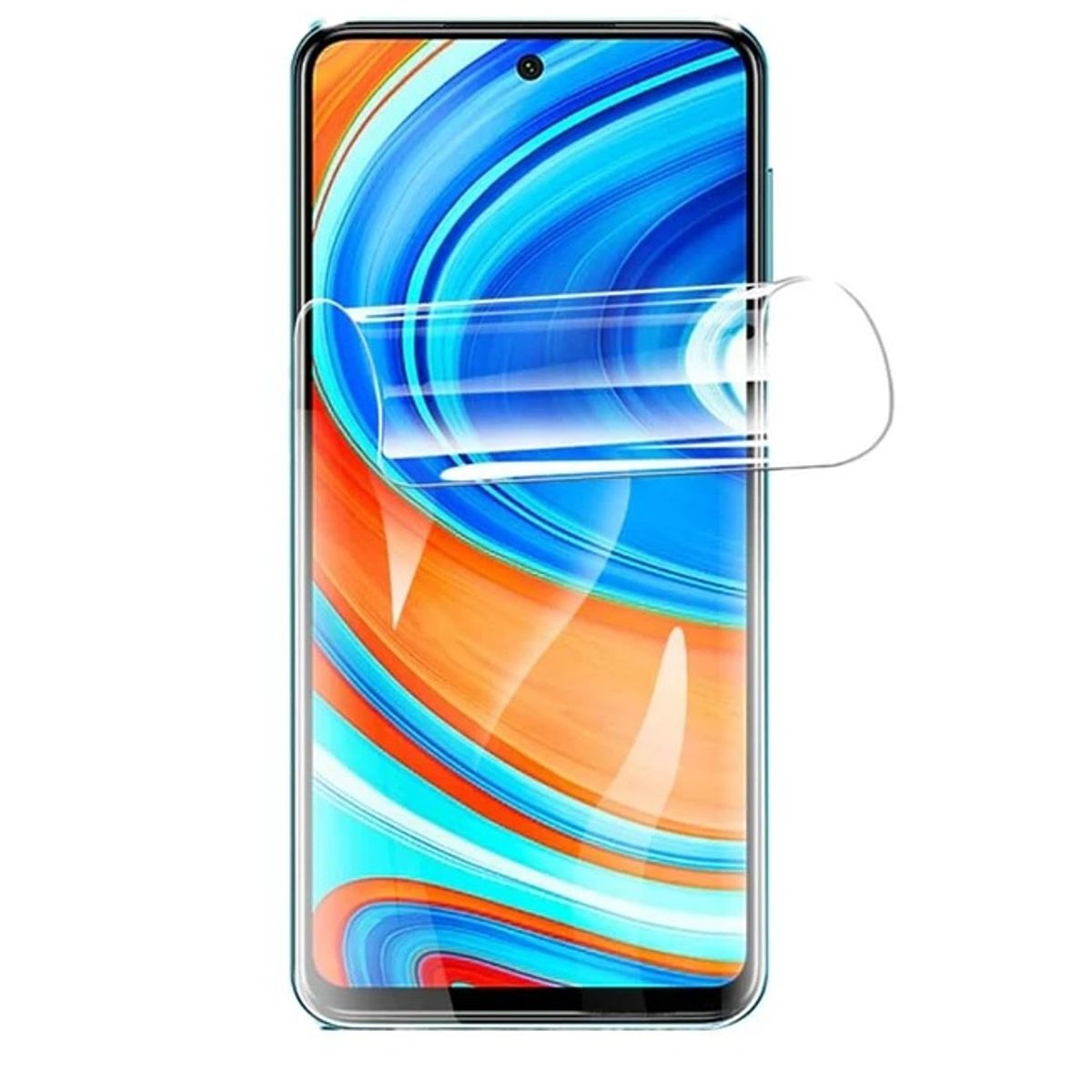 GENERICO - Lamina de Hidrogel para Honor Magic 5 Lite