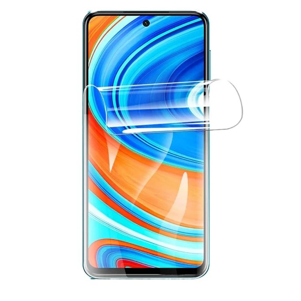 GENERICO - Lamina de Hidrogel para Honor Magic 5 Lite