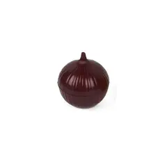 HOMEWELL - Contenedor para guardar cebolla morado