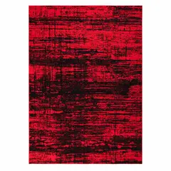 MODA ALFOMBRAS - Alfombra amigo roja 240 x 305 cm