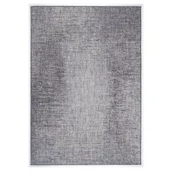 MODA ALFOMBRAS - Alfombra terraza gris 160 x 230 cm