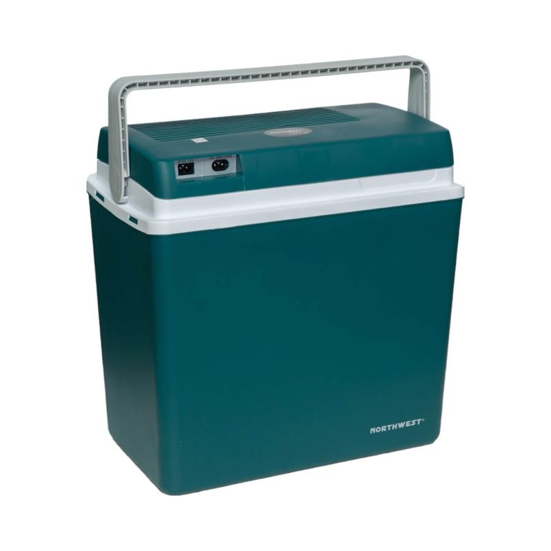 NORTHWEST - Cooler Electrico 220V/12V 22 Litros Northwest - Verde - Tamano Unico