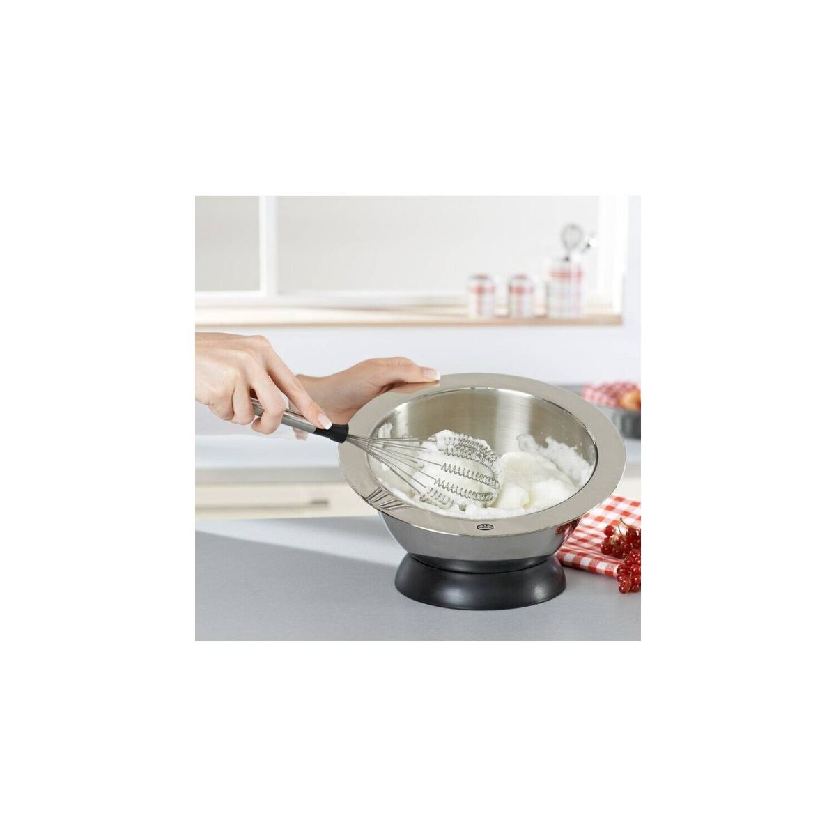 LEIFHEIT - Batidor manual extra rápido M