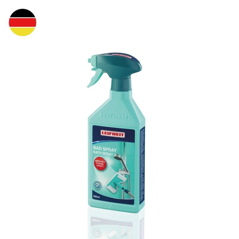 LEIFHEIT - Líquido de limpieza para baños y showers