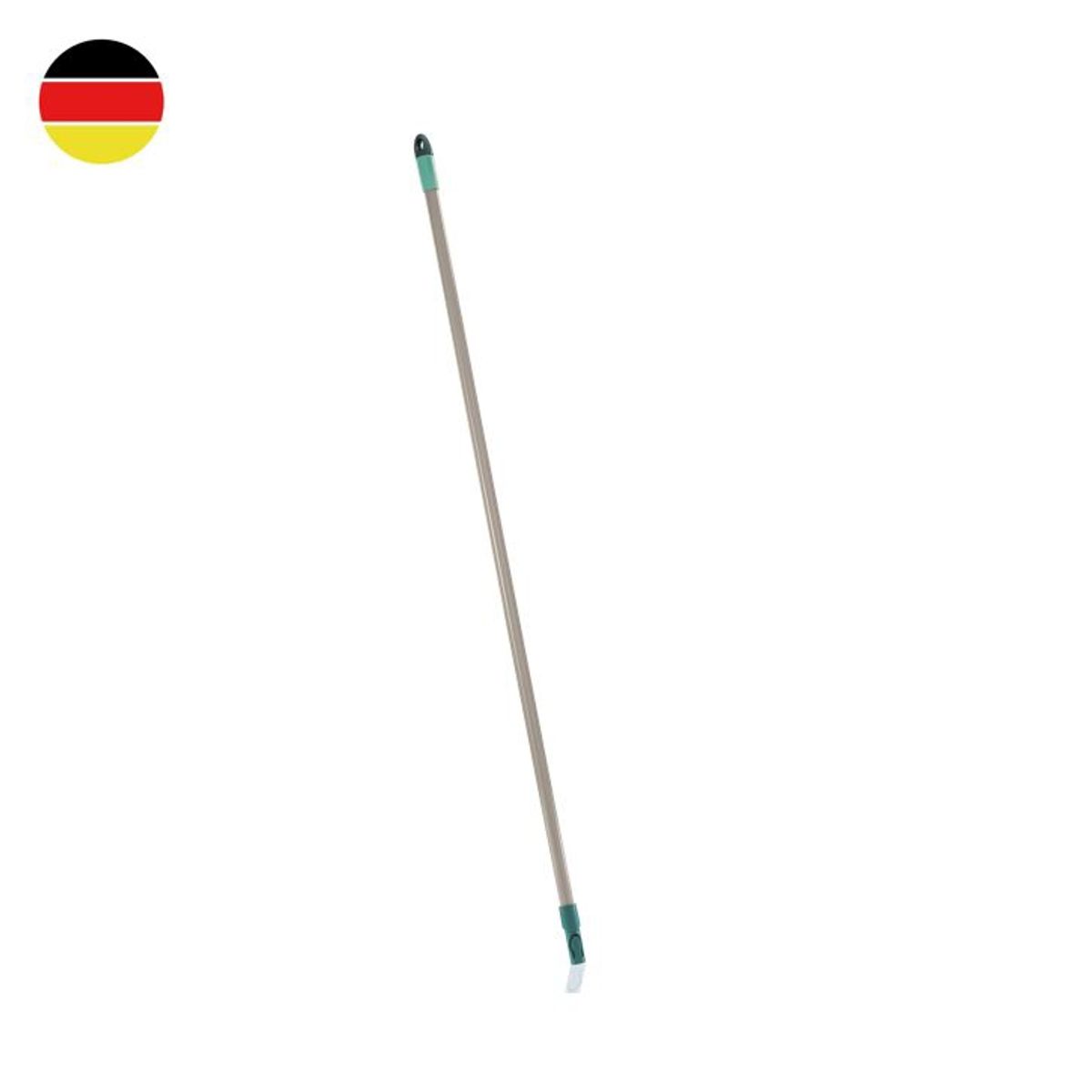 LEIFHEIT - Mango de acero de 140 m. click system