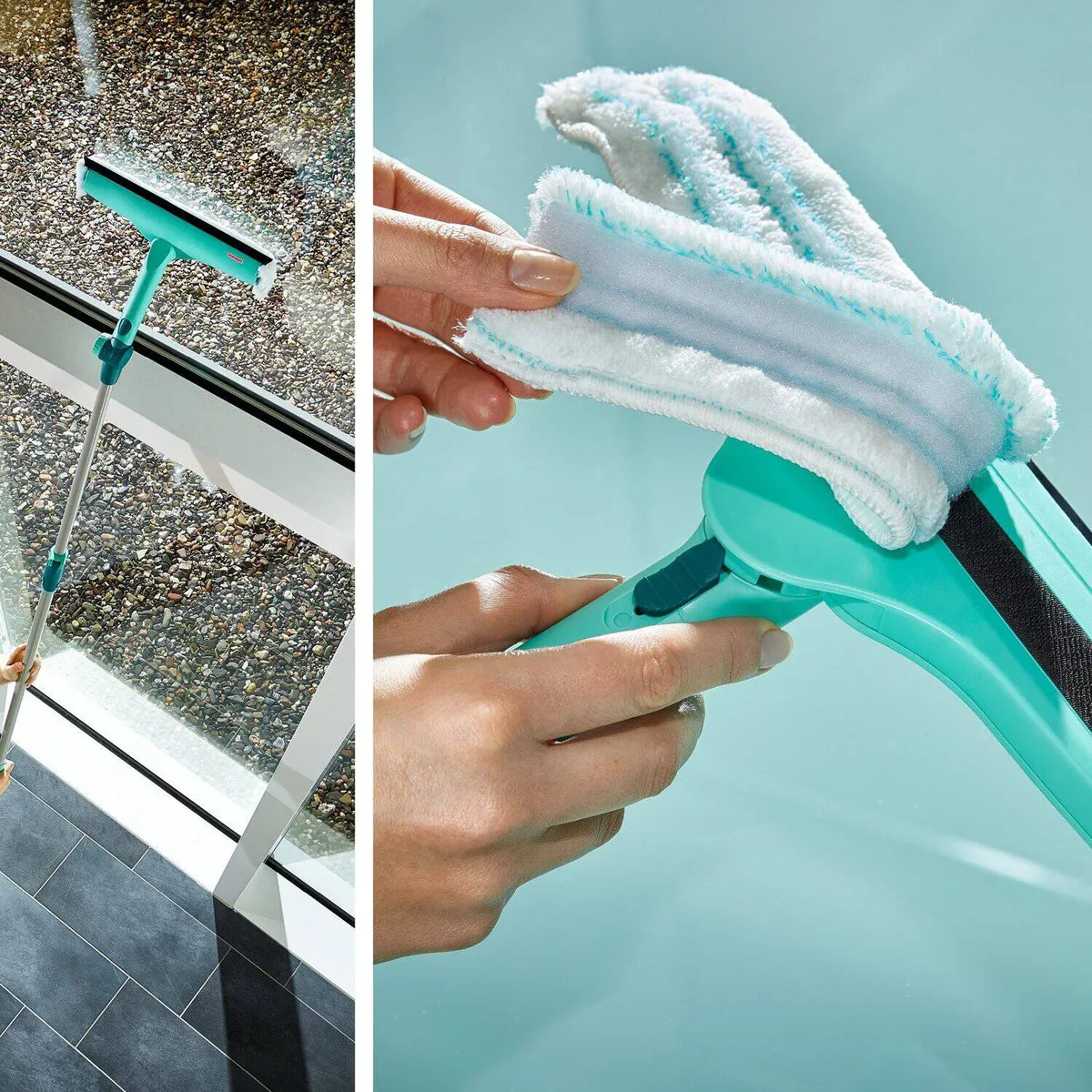 LEIFHEIT - Almohadilla de repuesto para cabezal 51320