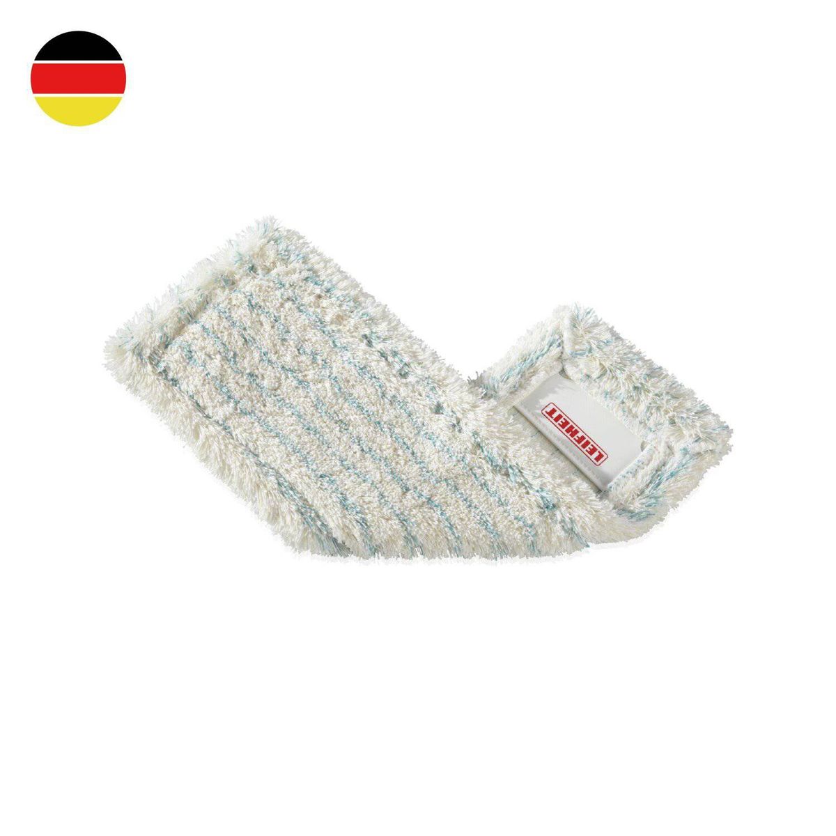 LEIFHEIT - Almohadilla de algodón de repuesto para mopa 55045